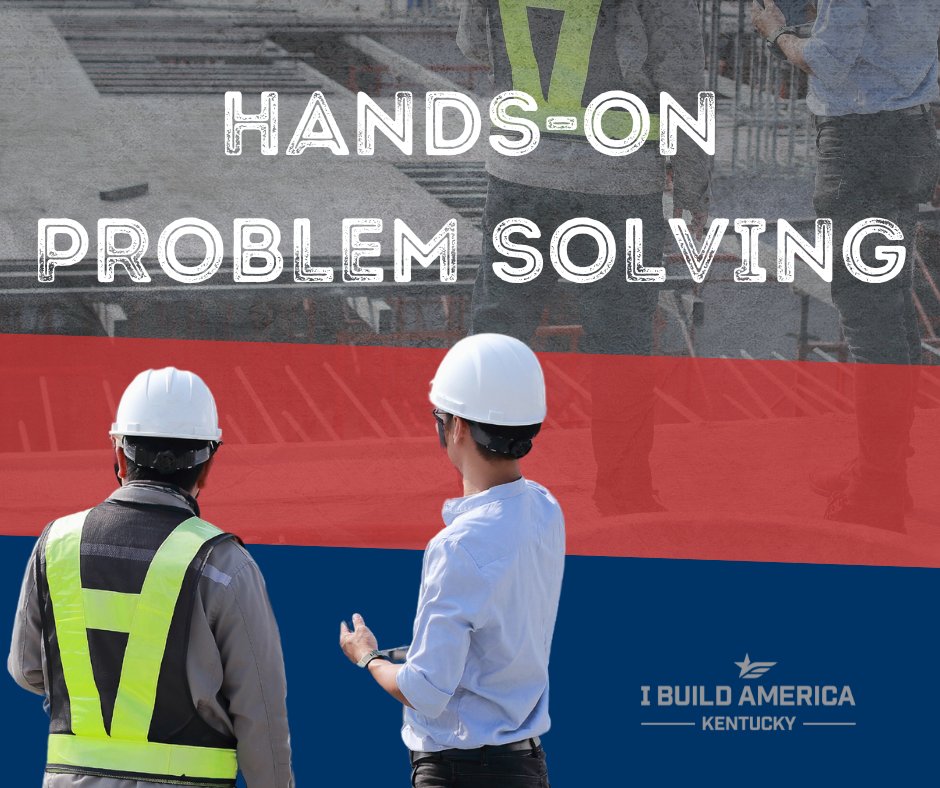 I Build America - KY tweet media