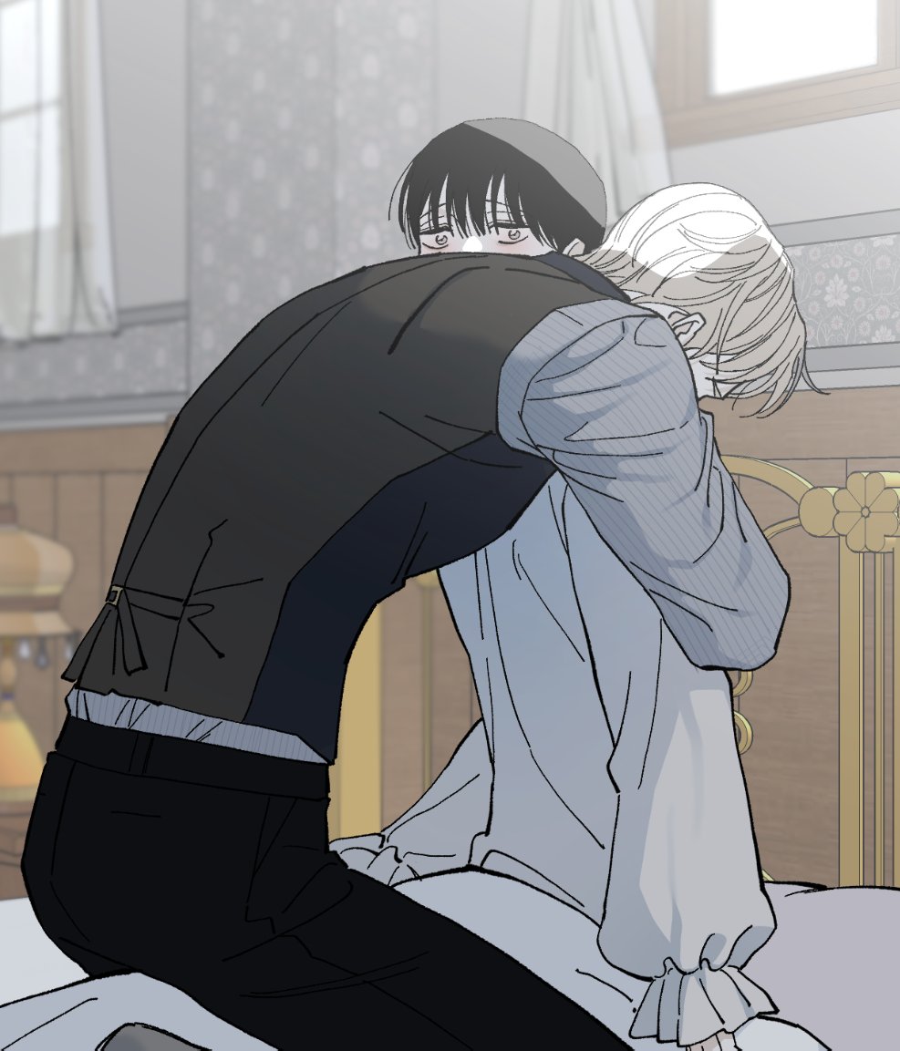 [메종] 56화 업로드 되었습니다~☺️ 
lezhin.com/ko/comic/maison