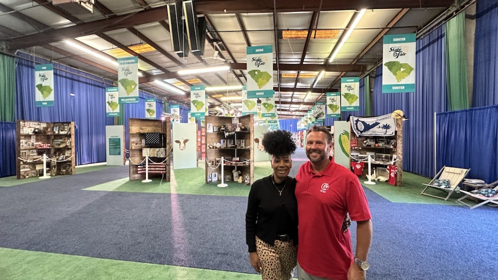 SC Association of Counties tweet media