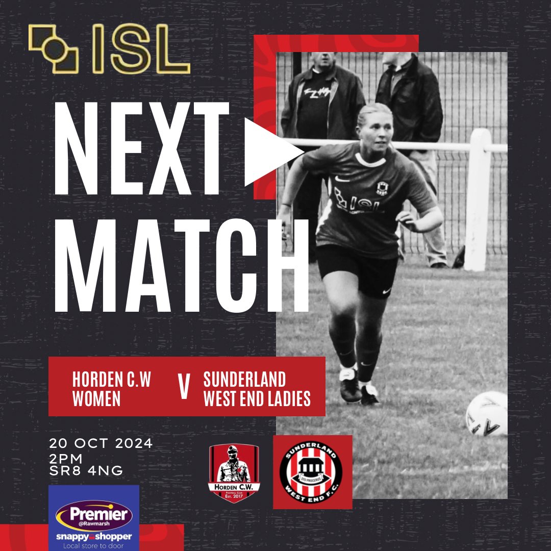 Sunderland West End Ladies FC (@westend_ladies) on Twitter photo 