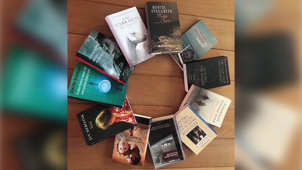 Boekenmarkt Weverkeshof -  denuenensekrant.nl/l/61073