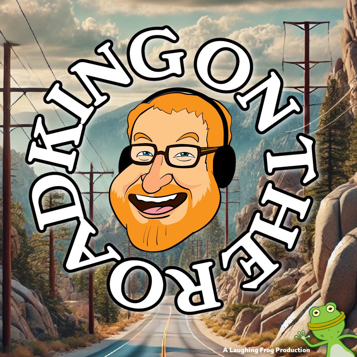 Laughing Frog Productions tweet media