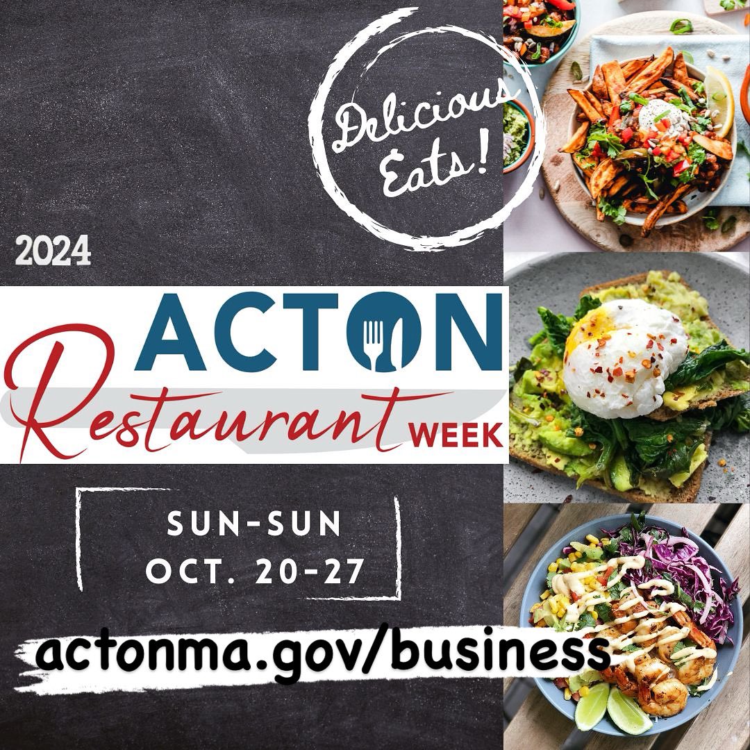 Town of Acton, MA tweet media