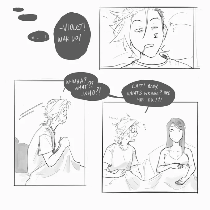 An aftermath of #breedingkinkweek 

Strawberries (1/2) 