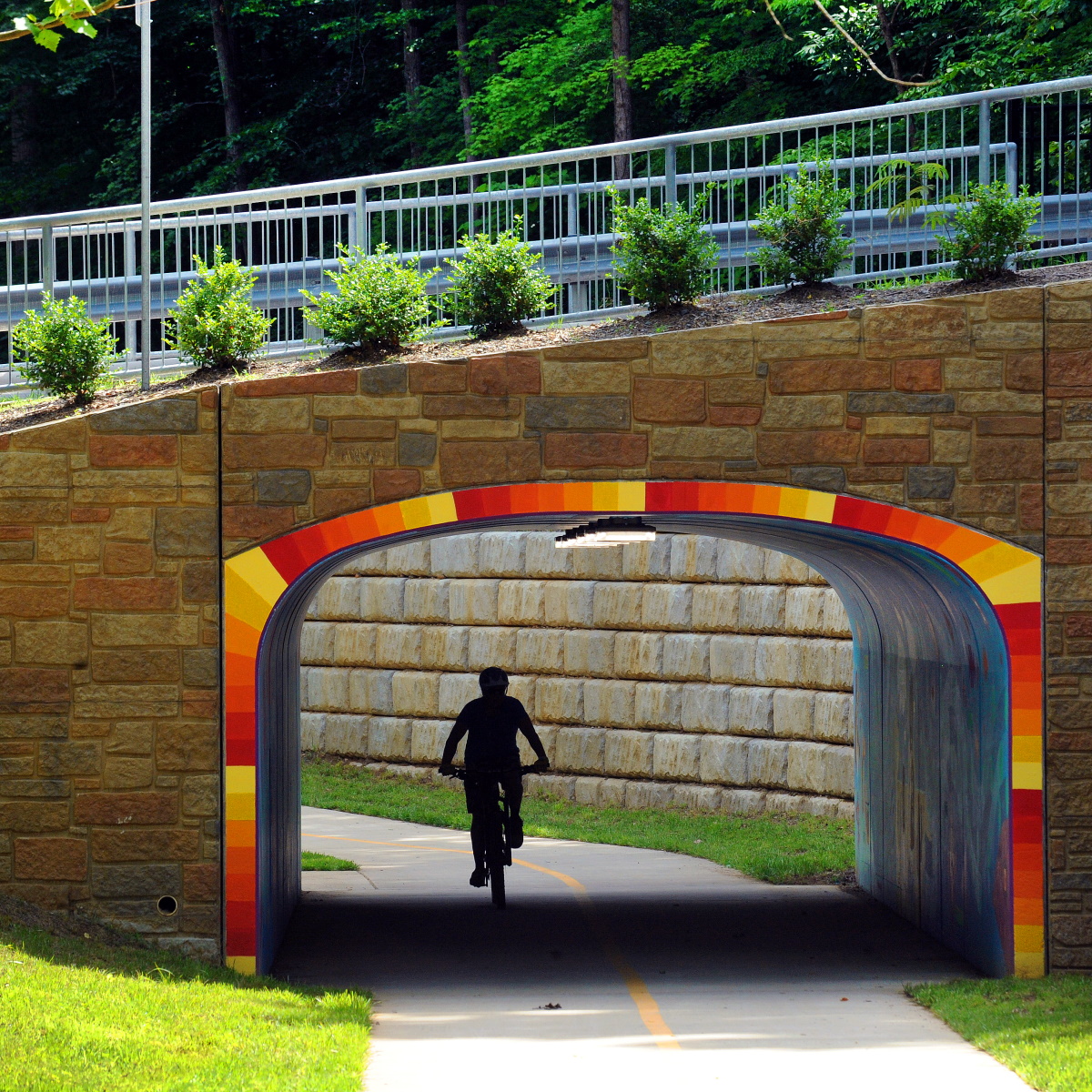 CHParksRec's tweet image. 🌿 Lace up your sneakers and hit the 17.6 miles of pathways that connect residential areas, parks, and shopping centers! Whether you&apos;re walking, biking, or just enjoying the scenery, you won&apos;t be disappointed!🚶‍♂️ #ChapelHill #Greenways

Learn more👇
ow.ly/vQt450TLjlC