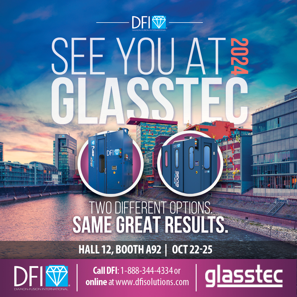 Diamon_Fusion's tweet image. Ready for the Future of Glass? 

Our advanced coatings improve aesthetics and offer low-maintenance cleaning benefits, reduce costs, increase sustainability, and ensure glass hygiene for everyone.

Visit us in📍Hall 12 @ Booth A92! 

#glasstec2024 #WeAreGlass #GlassTechnology