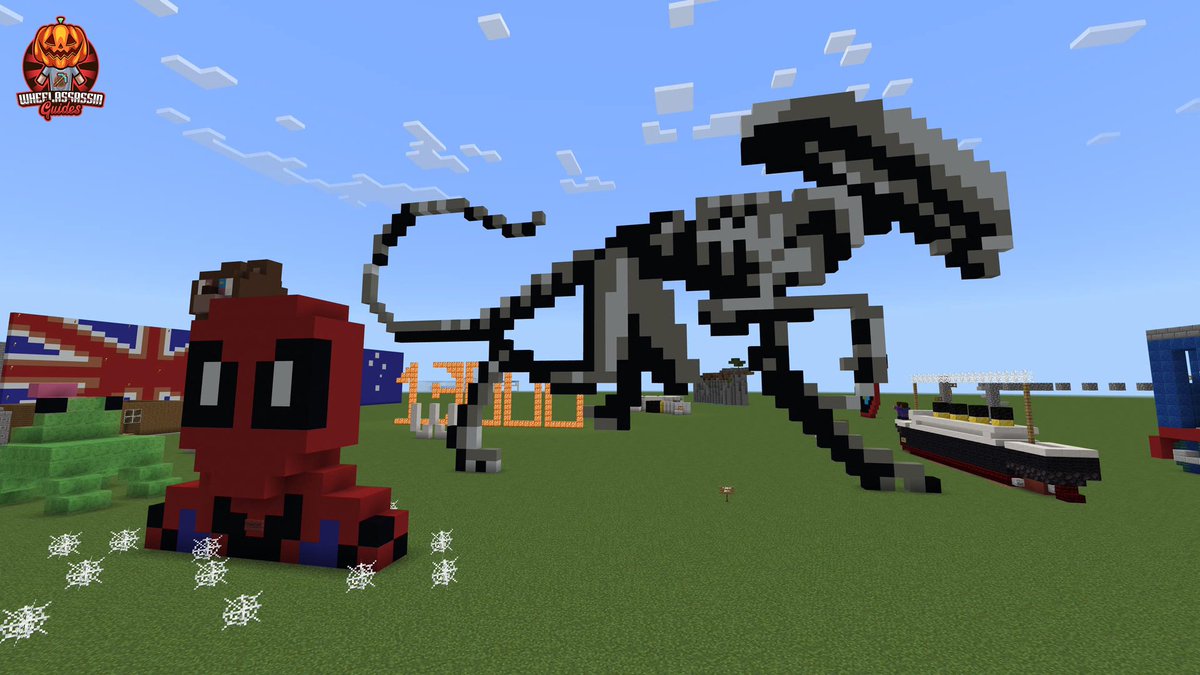 WHEELTON WILLOWS HAS OPENED FOR HALLOWEEN!! 🎃 

- youtube.com/live/78JZsYM7u…