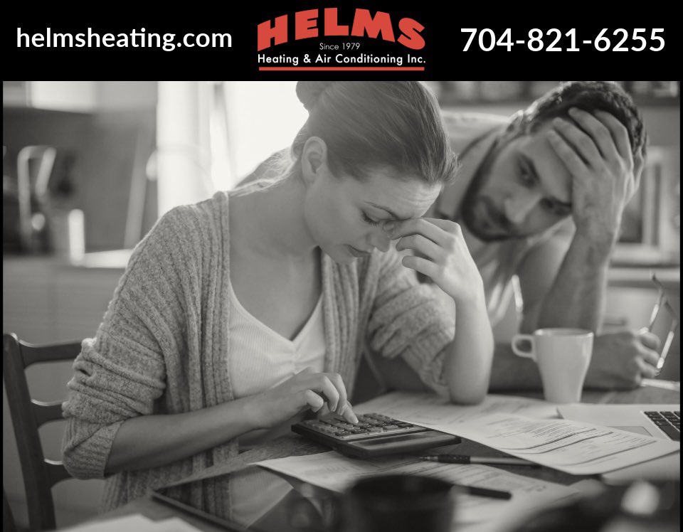HelmsHVAC's tweet photo. Stressed knowing it’s time to replace your heating system?  Don’t be!  Our team of qualified professionals can provide a solution that is efficient and affordable!  We offer 100% financing!

Schedule a free estimate! https://t.co/XBd6SHitsF