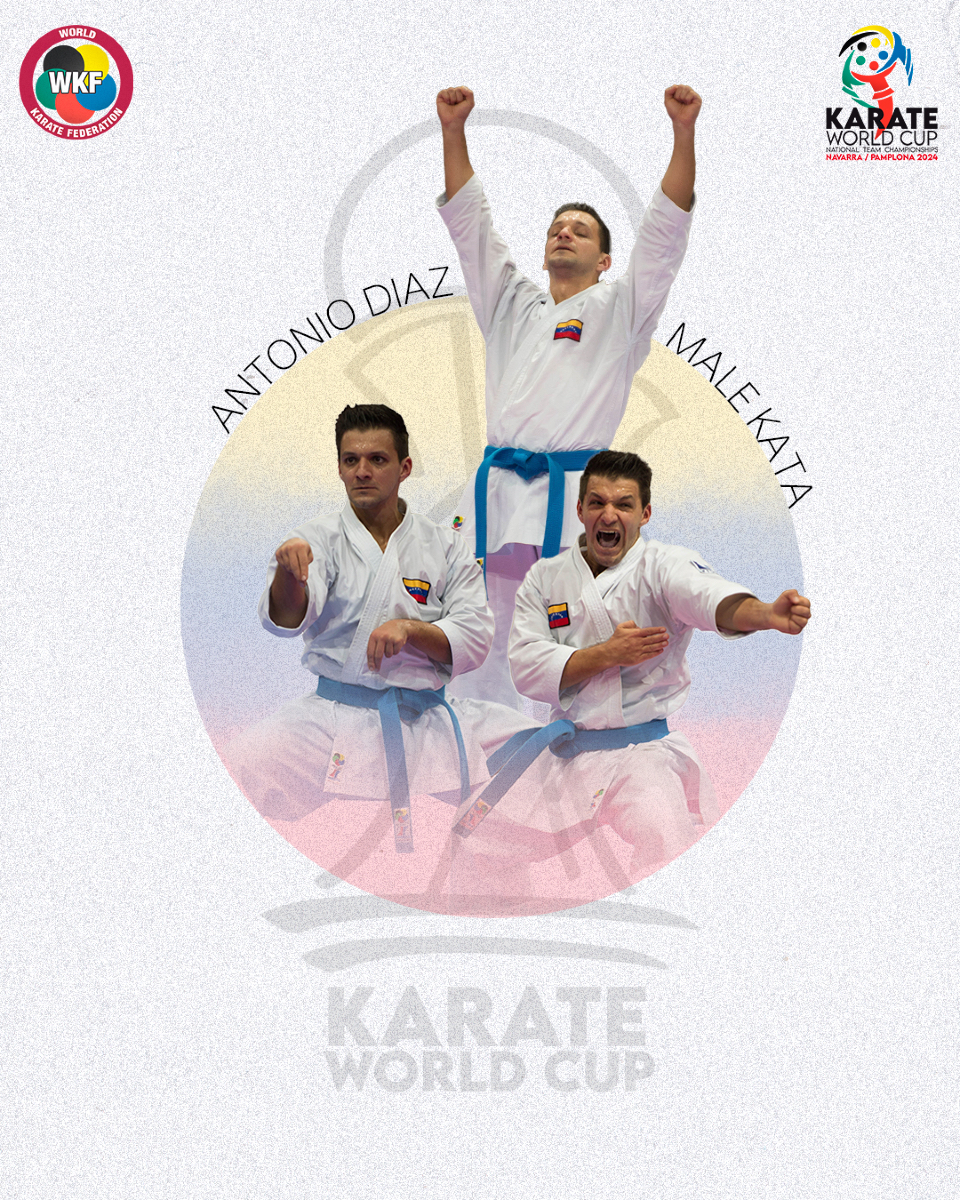 World Karate Federation 🥋 tweet media