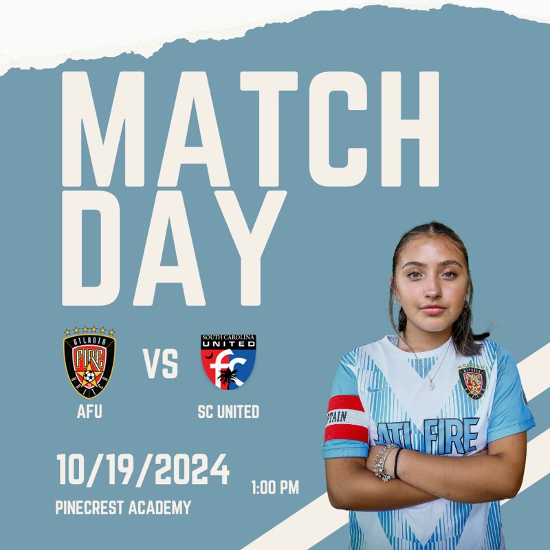afu09gecnlr's tweet photo. It's our favorite time! Meet us at the pitch for a beautiful day of ⚽️! #LetsGoFire #weareafu #matchday #ecnlgirls
@atlantaunitedsa @ECNLgirls @ECNLSoutheast @DomMartelli @ImYouthSoccer https://t.co/MnD5OB6eIh