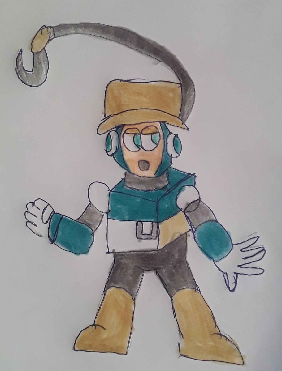 Master of Fishing

More MAGMML3 Stuff! Reelman shows up to fish some challengers!

robot by <a href="/rcrdcat/">rc</a> 

#MAGMML3