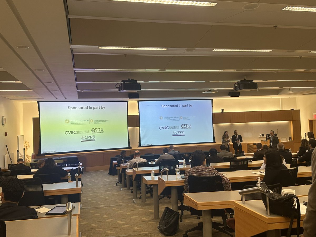 CardioPulmonary Vascular Biology COBRE (@cpvb_cobre) on Twitter photo Great turn out at the inaugural Advances in Right Heart Biology Conference 🫀<a href="/BrownPVD/">Brown Medicine Pulmonary Vascular Disease</a> Great turn out at the inaugural Advances in Right Heart Biology Conference 🫀<a href="/BrownPVD/">Brown Medicine Pulmonary Vascular Disease</a>