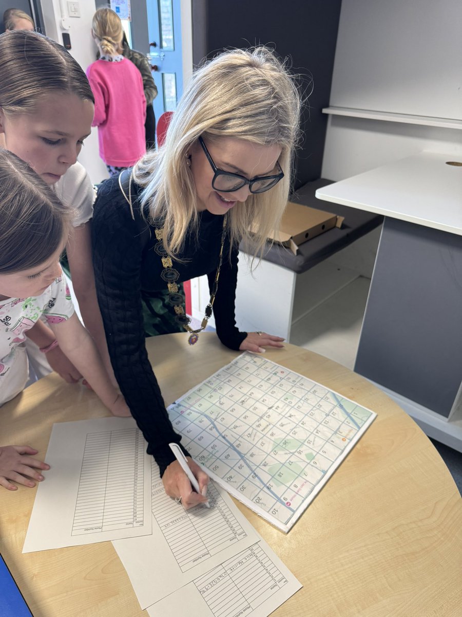 Cllr Angela Morey tweet media