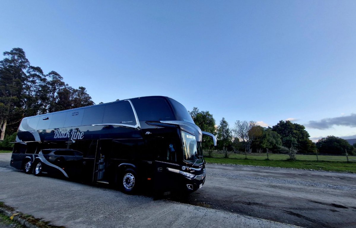 YanguasBus's tweet photo. Adivina en qué lugar de Chile es está nuestro Blackline Bus DD
@BusBlackline ,,,,, https://t.co/SNwZwHrRB0