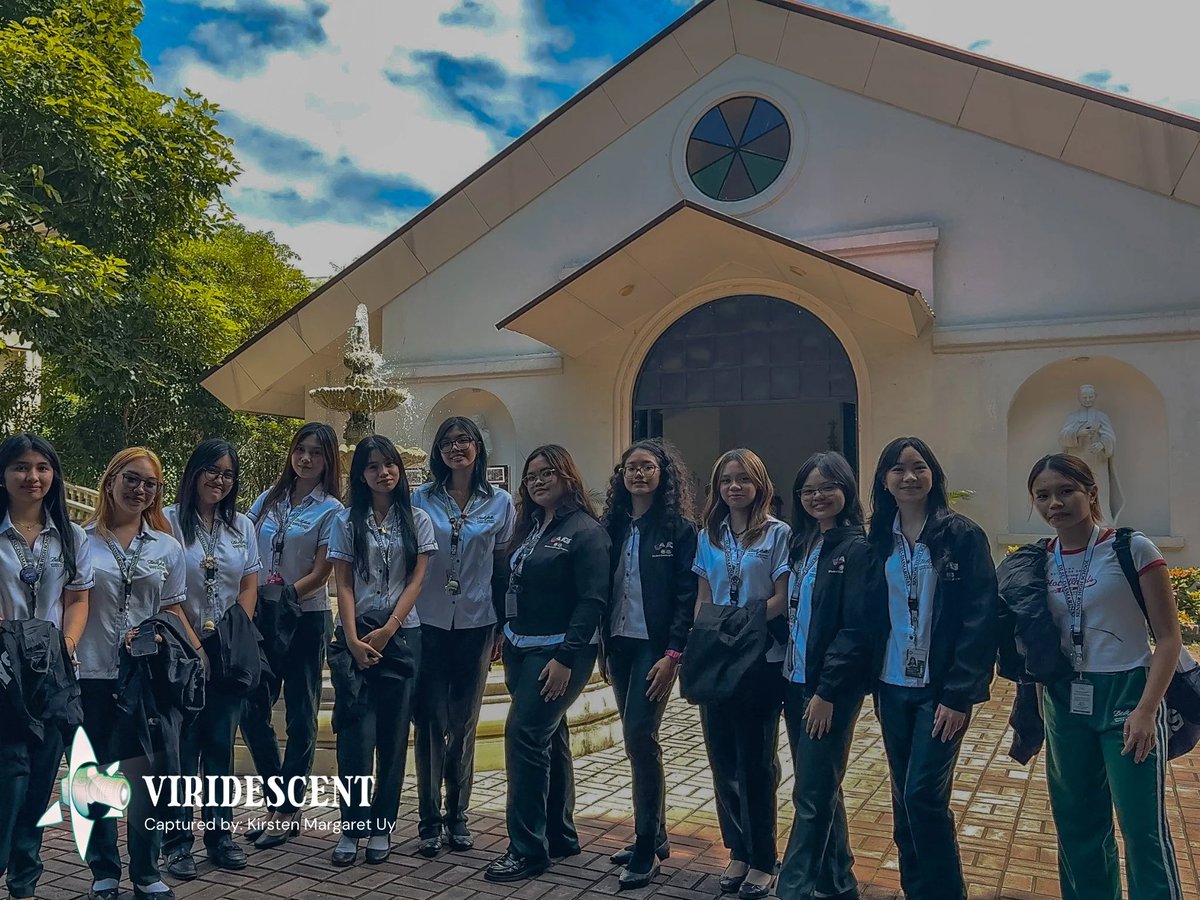 DLSUDHighSchool's tweet photo. 𝐁𝐎𝐔𝐍𝐃 𝐅𝐎𝐑 𝐒𝐎𝐔𝐓𝐇 𝐊𝐎𝐑𝐄𝐀! 🇰🇷✈️
Our Senior High School students are heading to Sangju Girls’ High School for an enriching Cultural Exchange Program! 

𝐸𝑥𝑝𝑙𝑜𝑟𝑖𝑛𝑔 𝑡ℎ𝑒 𝑤𝑜𝑟𝑙𝑑 𝑜𝑛𝑒 𝑐𝑙𝑎𝑠𝑠𝑟𝑜𝑜𝑚 𝑎𝑡 𝑎 𝑡𝑖𝑚𝑒.
#possibilitiesbeginhere https://t.co/mSBb4P49BF