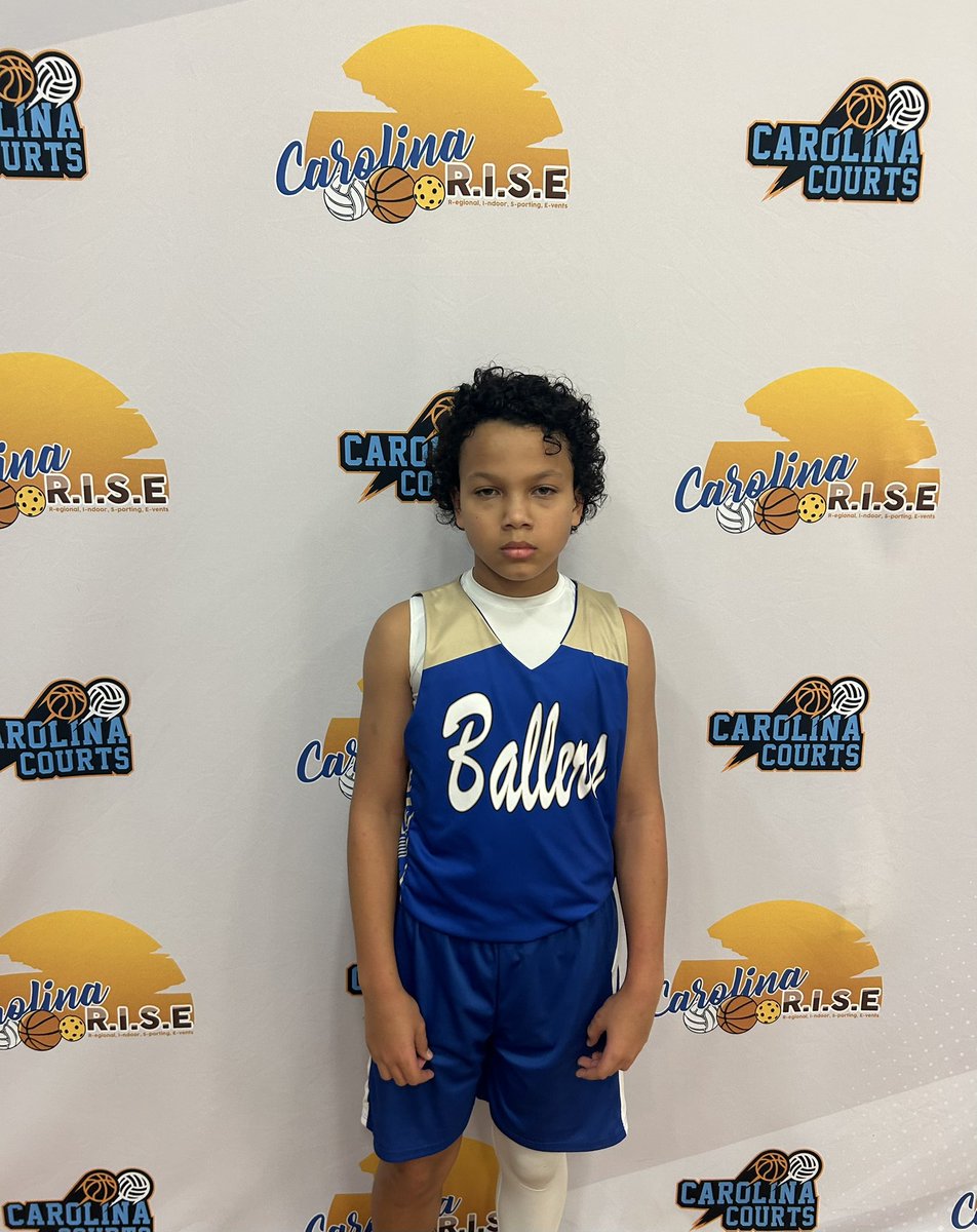 RISEReport's tweet photo. Game MVP:

  Terrence Brown  (Indian Land Ballers)

#FallFaceOff #RISEReport https://t.co/DCqqkl8dFa