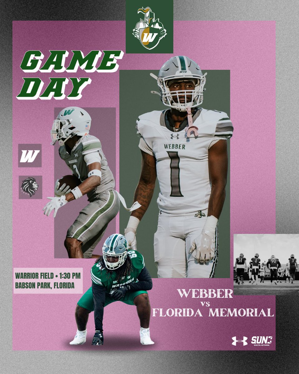 WebberFB's tweet photo. PINK OUT HOMECOMING⚔️💓
📺 https://t.co/mSLd0zvuzX https://t.co/Fm5kDd40No