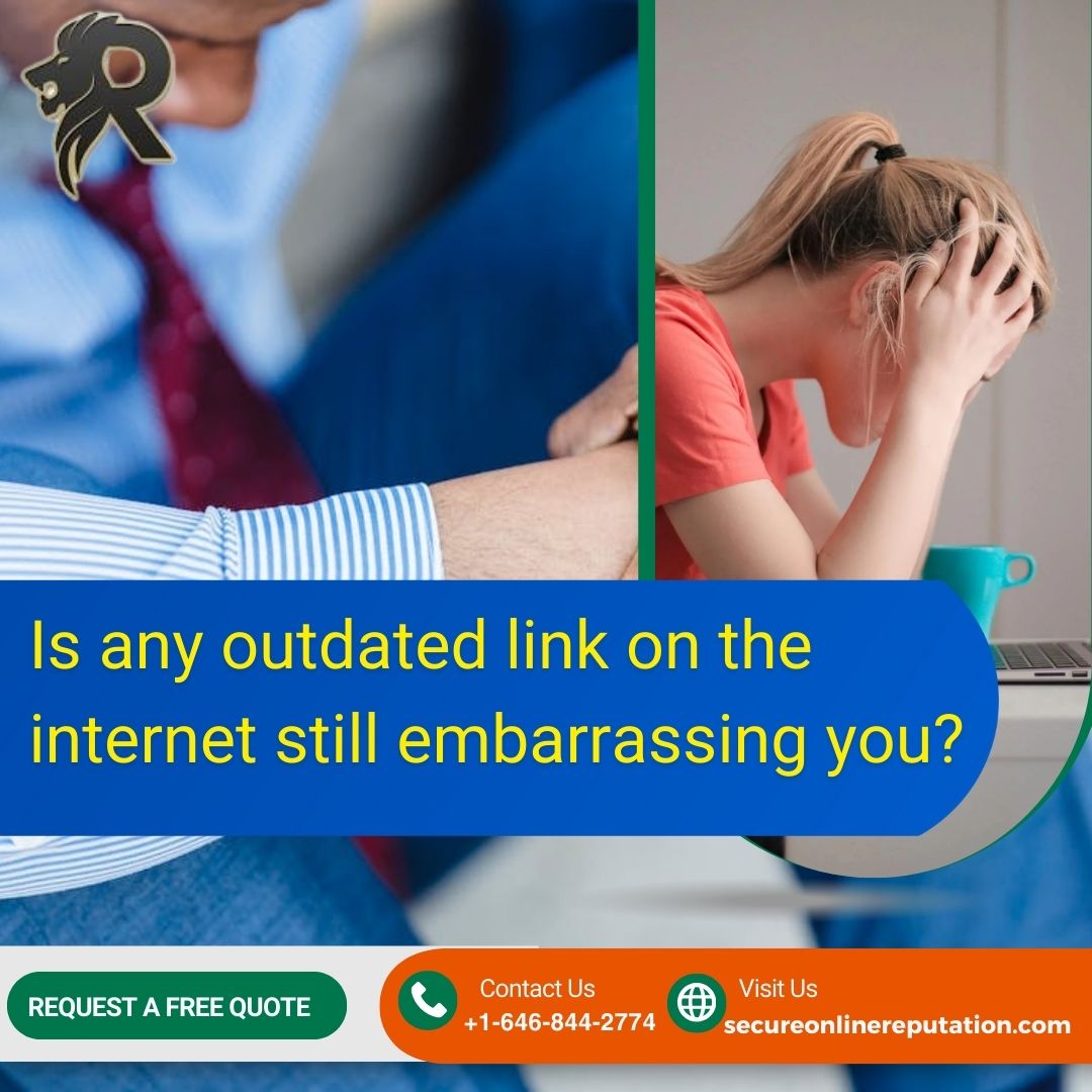 SecureOnlineRep's tweet image. Still Haunted by Old Links? Reclaim Your Digital Image Today! 
For more info plz visit our website:- bit.ly/3QLeGkh 
#DigitalReputation #OutdatedLinkCleanup 
#secureonlinereputation #onlinereputationmanagement
#deletenegativelink