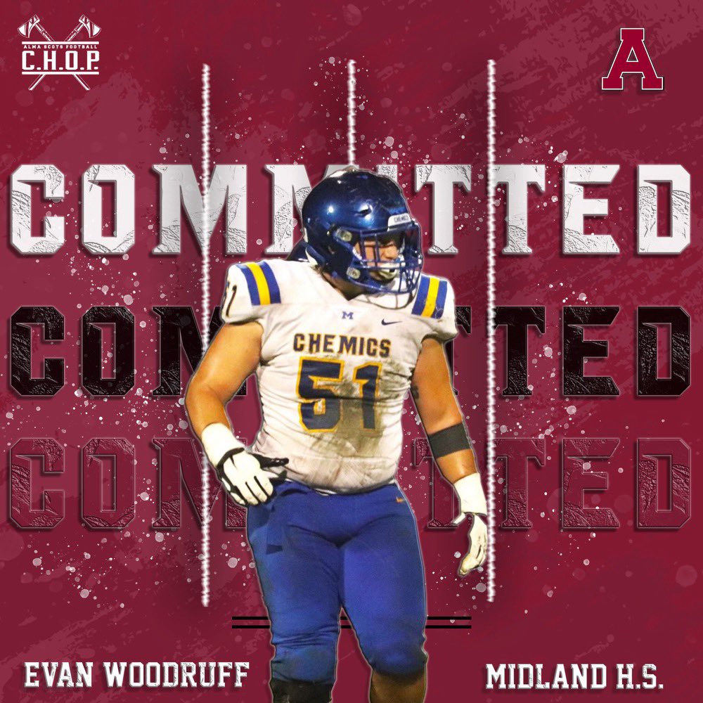 After long conversations with peers, family, and coaches. I am blessed to announce that I will be continuing my academic and athletic career at Alma college! <a href="/Coach_OGara/">Cooper O’Gara</a> <a href="/z_rieps/">Zach Riepma</a> <a href="/CoachCouchAlma/">Jason Couch</a> <a href="/CoachWellman/">Tyler Wellman</a>