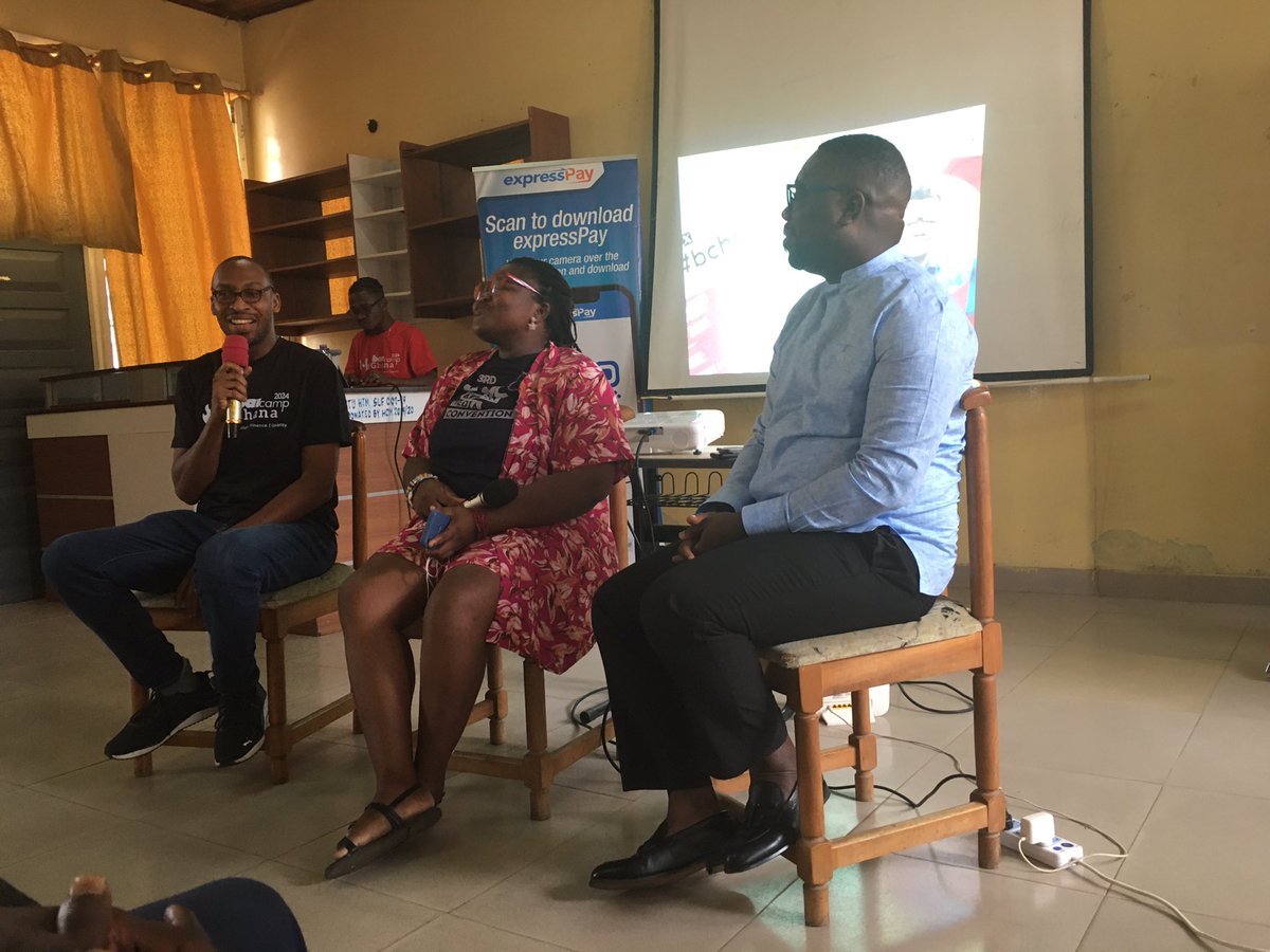 KonnectKouch session 

#bcho