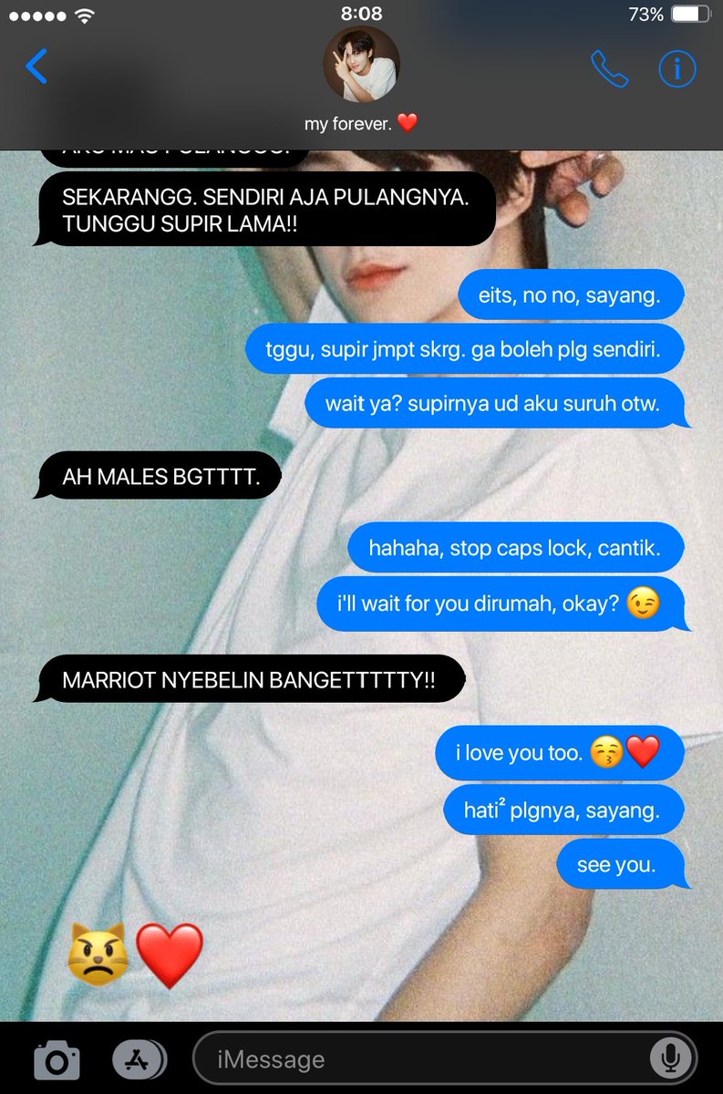 jtmjx7's tweet photo. markno onetweet au.

-MaJu family story (10). / marriot dilawan. 😉
pict by, pinterest. https://t.co/aG2ZjIICa1