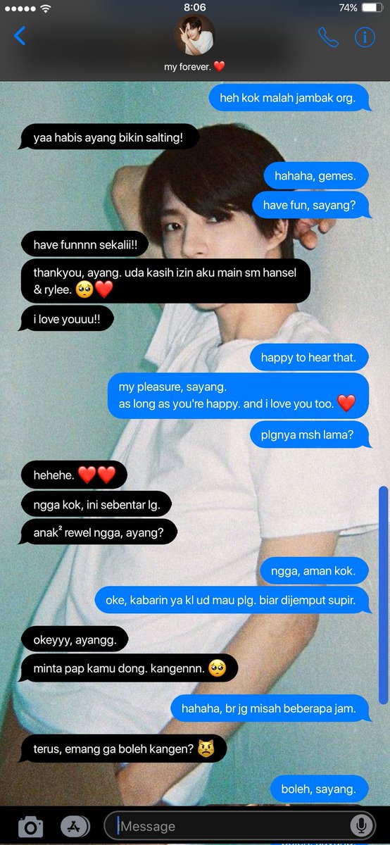 jtmjx7's tweet photo. markno onetweet au.

-MaJu family story (10). / marriot dilawan. 😉
pict by, pinterest. https://t.co/aG2ZjIICa1