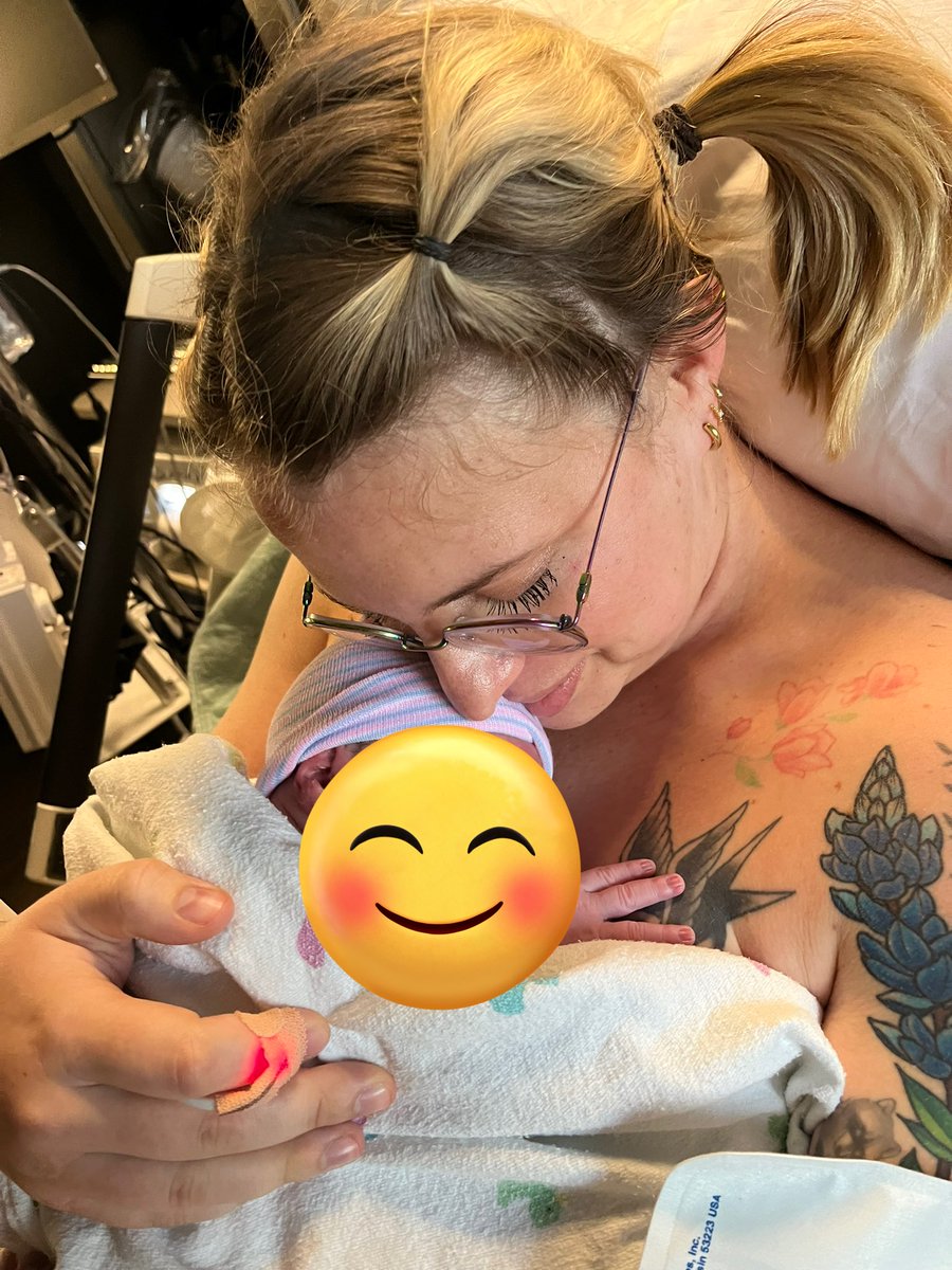 My second son has arrived!!! Finishing my <a href="/ua_edreform/">Dept. of Ed. Reform</a> program in three years was really FUN once I found out I was pregnant!!! 🤣🤣 and lol that my sickest-I’m-going-die-memories are from 1) presenting at <a href="/aefpweb/">AEFP</a> with <a href="/MemeMedianMode/">Mark Chin</a> as chair and 2) breakfast with @DrSamViano !