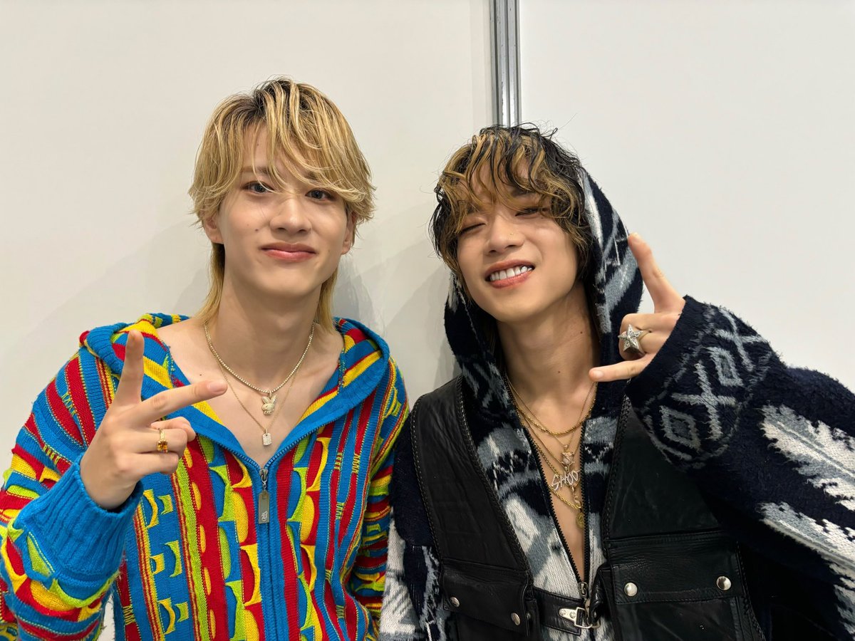 MORRIE_SHOOT_MG's tweet image. #ガルアワ2024AW
@GirlsAward
#WEGO
#GRAPEFRUITMOON
#よるのブランチ
たくさんのステージに出演させていただきました!
ありがとうございました👬🫶🏻
#もーりーしゅーと