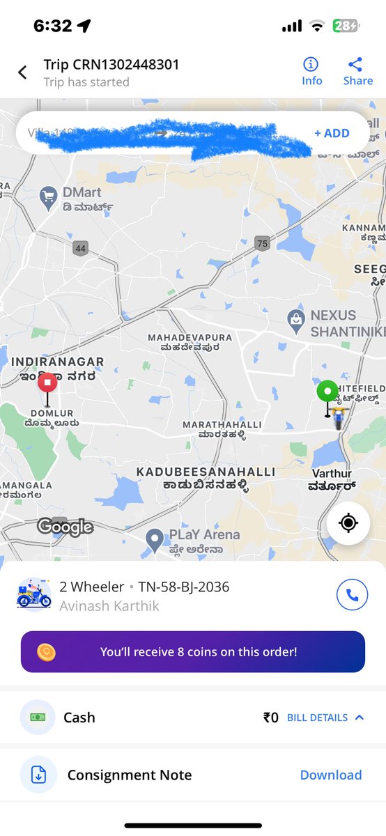 jalebiwoman's tweet image. Here’s how bad @porterit_ is: they hire criminals who steal your goods and run off, while their helpline does nothing but offer a 500 token apology. It’s not about the 2500 bucks—it’s about safety and accountability! #PorterFail #customersafety