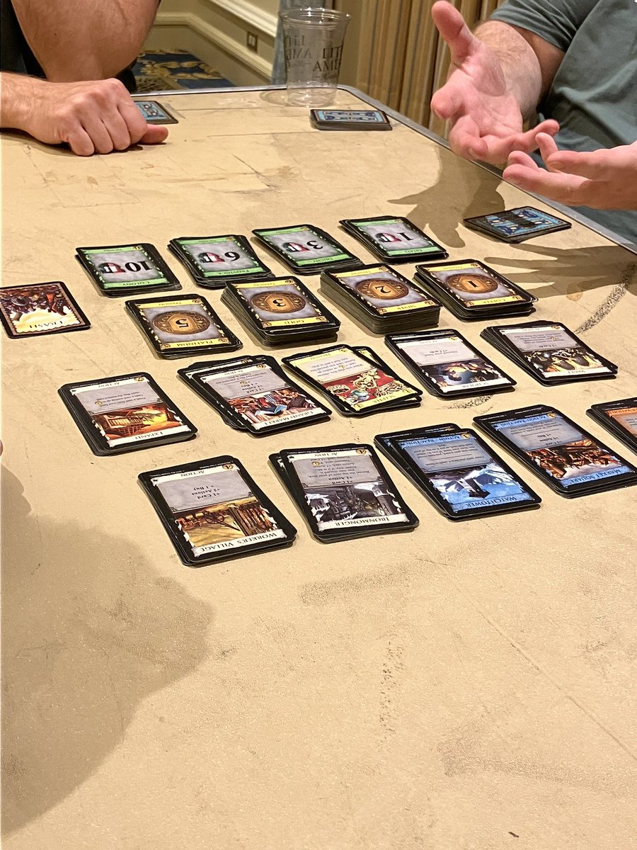 LimbKenneth's tweet image. Finish off a convention with fun and games.  #gaming #playalittle #createjoy