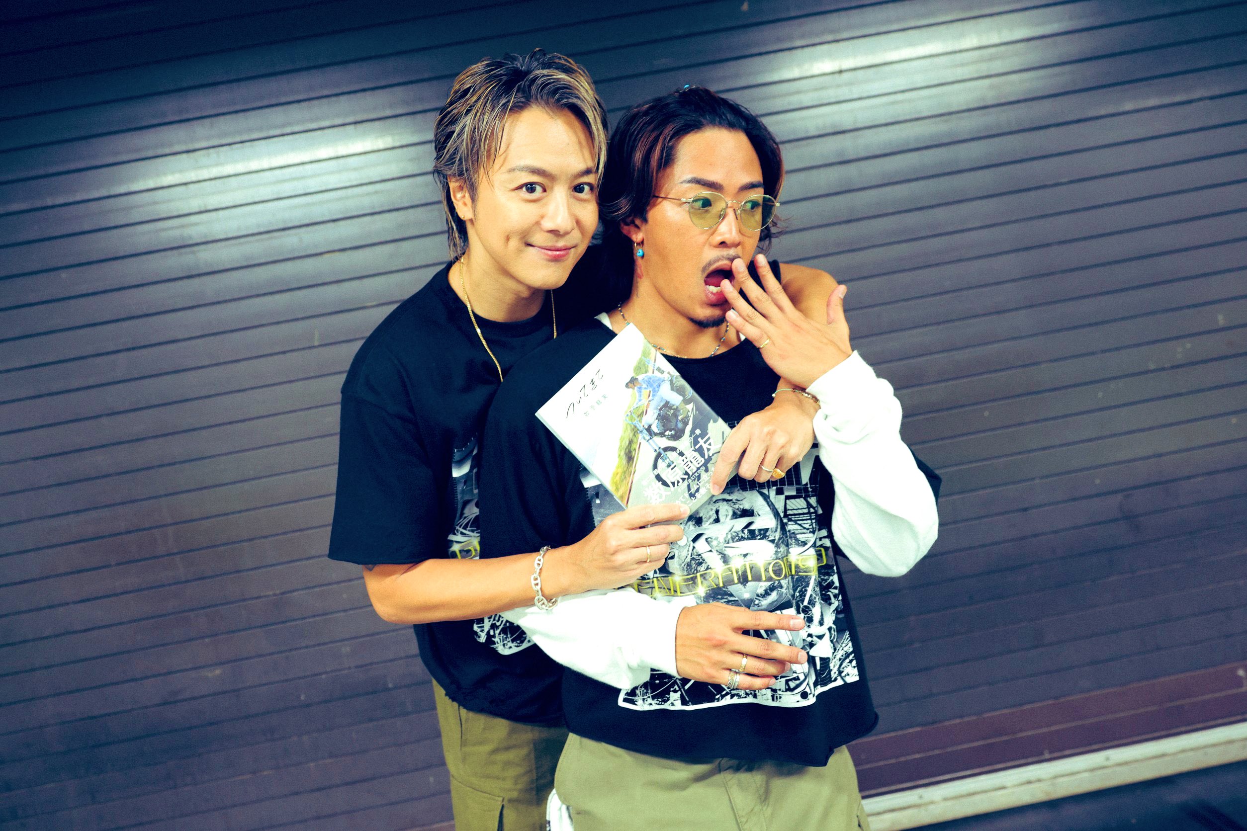 KAZ(数原龍友/GENERATIONS) staff on X: 