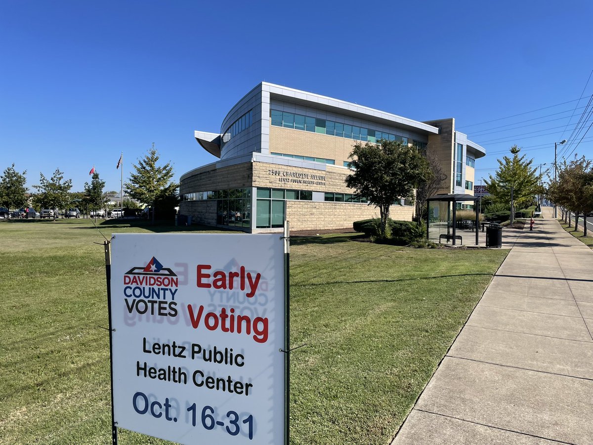 freddieoconnell's tweet photo. I’m at the voting site.

I’m at the health center.

I’m at the combination voting site and health center.

Make a plan. Review your sample ballot courtesy @DavidsonVotes. (Look for #ChooseHowYouMove at the end!) Take a photo ID and a friend. #Vote https://t.co/KK43siMutC