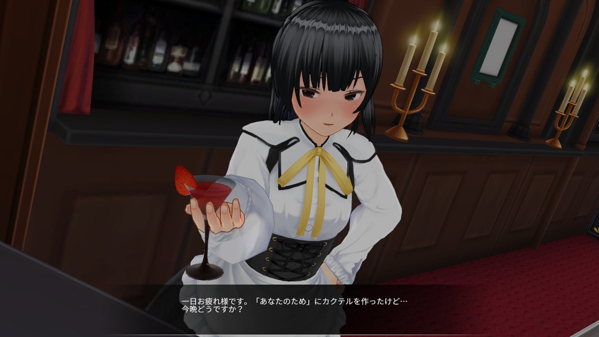 ニコ生お疲れ様でした～

前後枠と最終選考に映れました！

 #COM3D2
