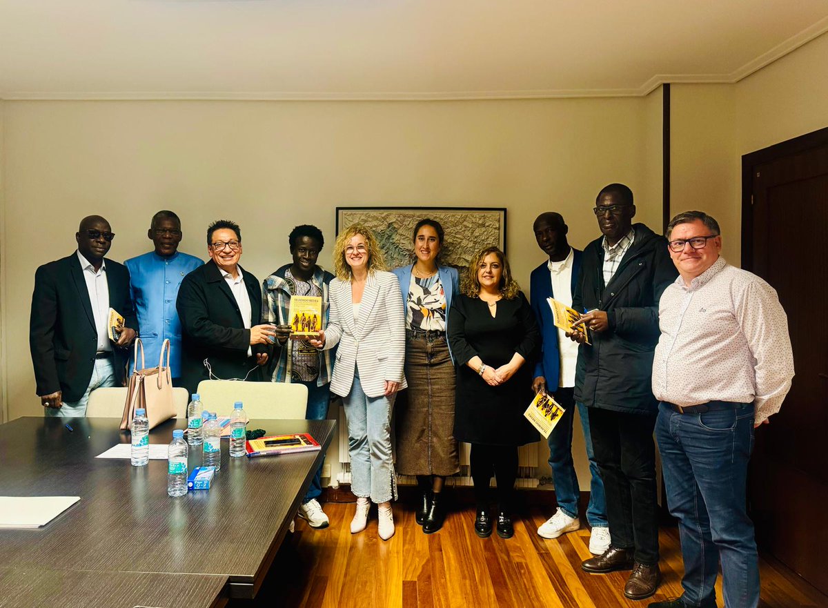 ActionAid España tweet media