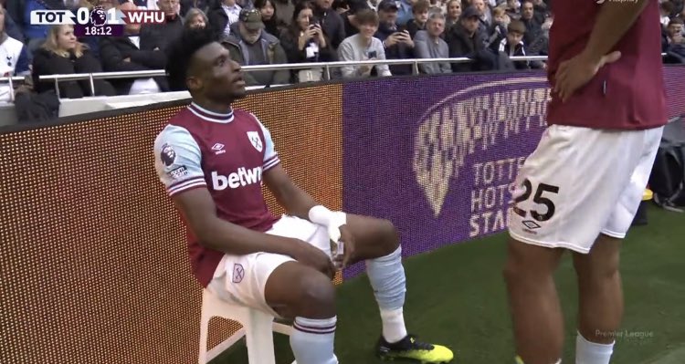 thfc_MatthewSZN's tweet image. Bros just predicted his next three games before it happened 😭😭