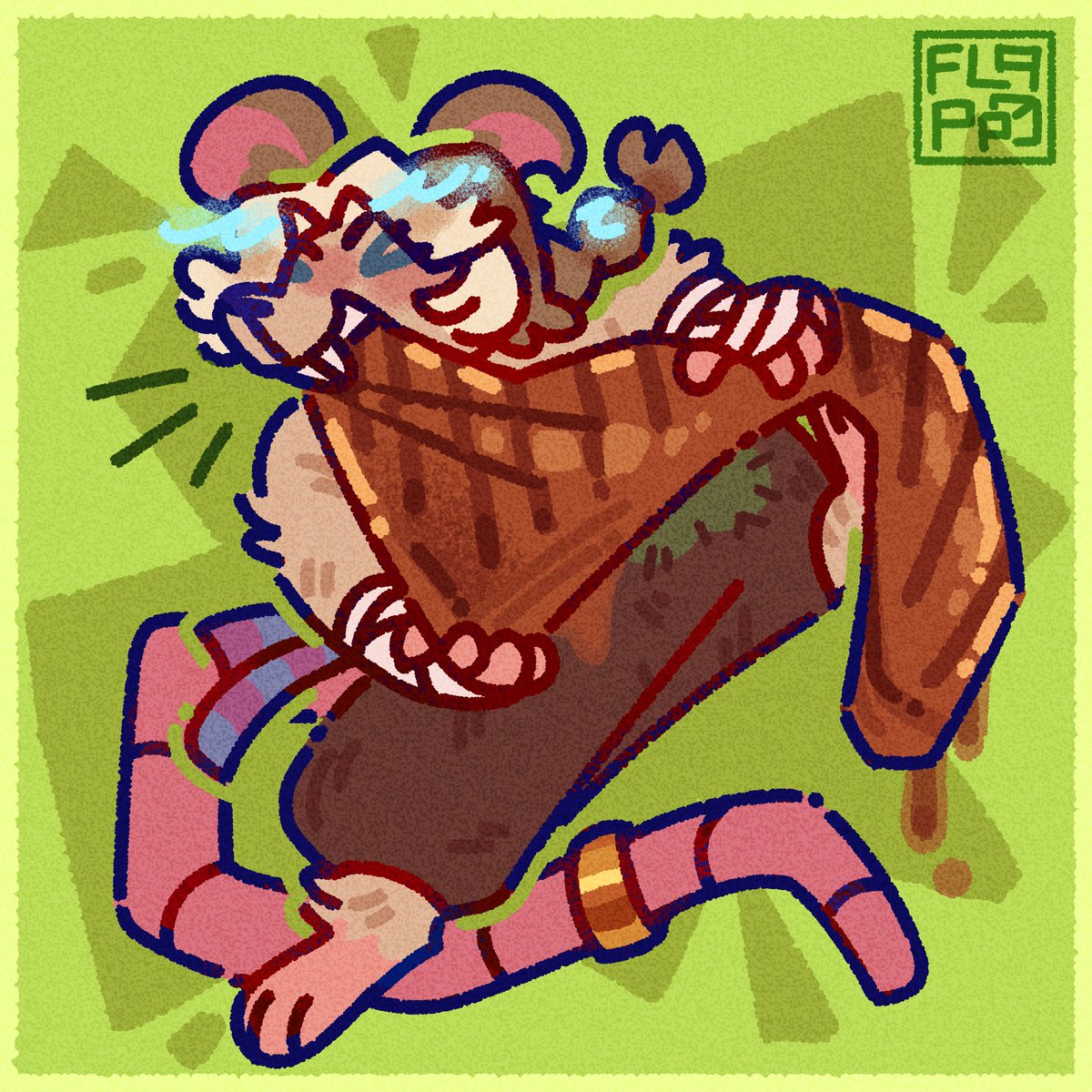 FLapp0's tweet photo. HAPPY RATS DAY !!! Ever since season one i wanted to draw all the sillies with their favorite foods so! No time like the present! FOLLOW THE THREAD FOR MORE SILLIES ! #tubbofanart #kyleefffanart #soupforeloisefanart #bekyamonfanart #ratssmp
[1/5] https://t.co/ZSsxKzDooM
