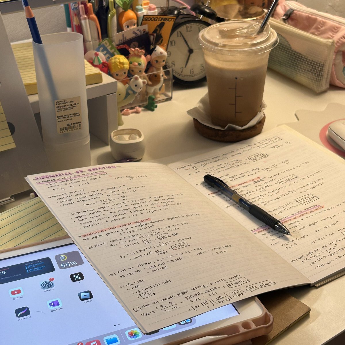 midterms week 🫂☕️🏛️