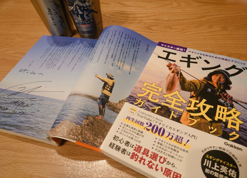 進撃のはやこ tweet media
