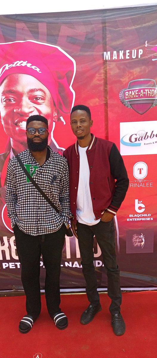 Adejo4real's tweet photo. #Petina #GWR #BakeAThon #GuinessWorldRecord #Jos #PlateauState  #Petinabakeathon https://t.co/BDZffVb1Wc