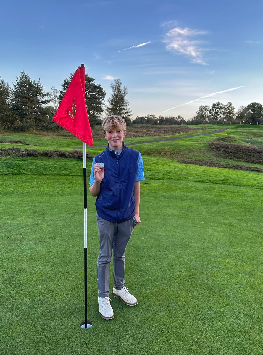 David Cannon (@cannonball63) on Twitter photo Odds needed for a 14 year old to hole in one twice on the same hole - 15th <a href="/PiltdownGolf/">Piltdown Golf Club</a> five months apart. Toby knocked a nice soft draw nine iron in yesterday evening to follow his seven iron in May. Proud dad!! Luckily I was playing with him both times <a href="/PINGTourEurope/">PING Golf Europe</a> Odds needed for a 14 year old to hole in one twice on the same hole - 15th <a href="/PiltdownGolf/">Piltdown Golf Club</a> five months apart. Toby knocked a nice soft draw nine iron in yesterday evening to follow his seven iron in May. Proud dad!! Luckily I was playing with him both times <a href="/PINGTourEurope/">PING Golf Europe</a>