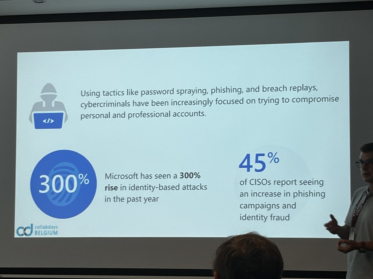 Threat hunting ABC time with Mustafa Toroman and Saša Kranjac! #collabdaysBE