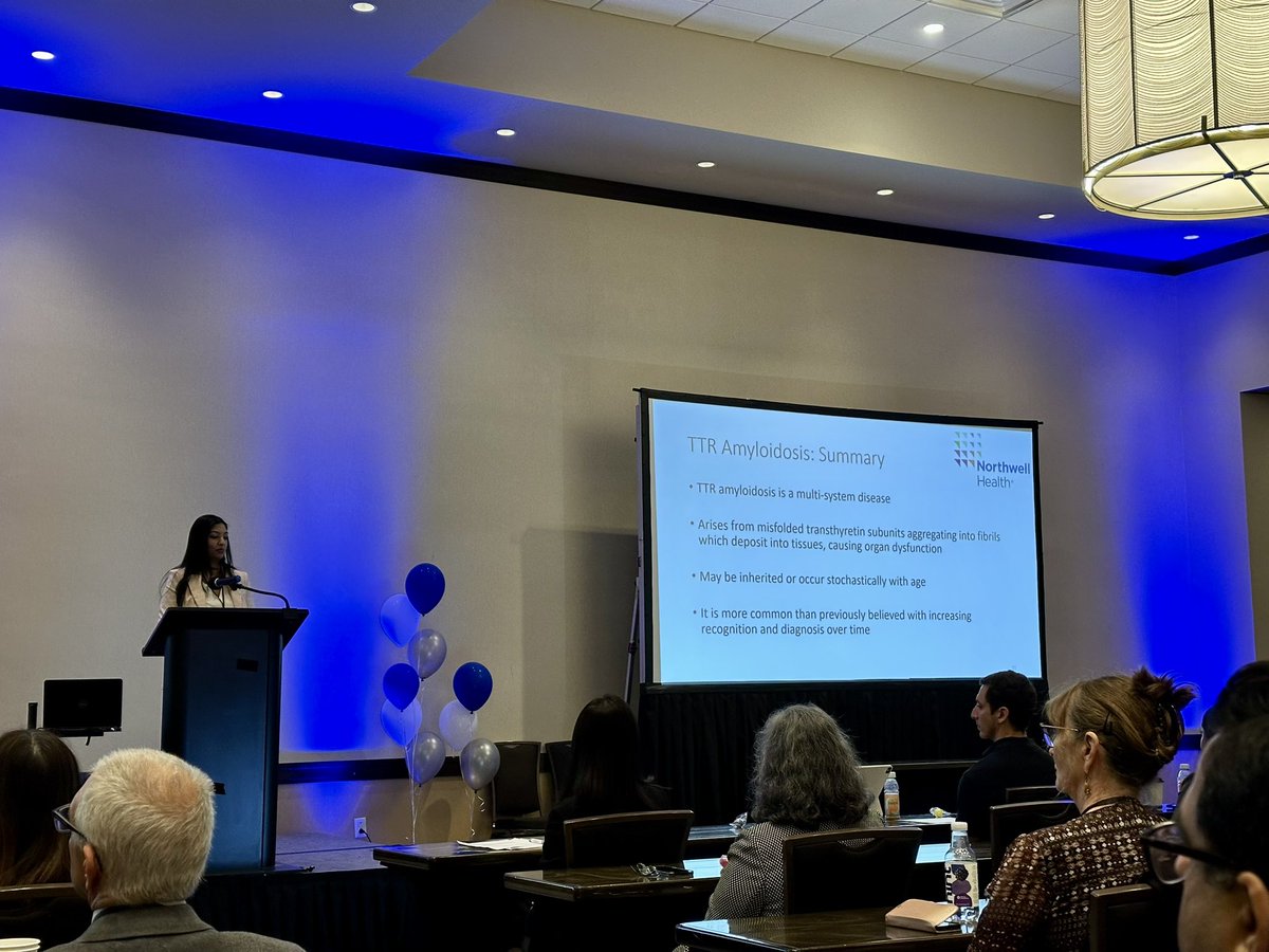 SUNY Upstate Cardiology Fellowship (@upstatecardiol1) on Twitter photo 🚨 Happening Now! Grab your seats to learn about amyloidosis led by the infamous <a href="/CynthiaTaub/">Cynthia Taub</a> and <a href="/thara_sofia/">Thara S. Ali, MD</a> 🫀
<a href="/CynthiaTaub/">Cynthia Taub</a> <a href="/Syedarqum1/">Syed A Huda</a> <a href="/RonakBharucha/">Ronak Bharucha, DO</a> <a href="/ashwath_ashwini/">Ashwini K Ashwath</a> 🚨 Happening Now! Grab your seats to learn about amyloidosis led by the infamous <a href="/CynthiaTaub/">Cynthia Taub</a> and <a href="/thara_sofia/">Thara S. Ali, MD</a> 🫀
<a href="/CynthiaTaub/">Cynthia Taub</a> <a href="/Syedarqum1/">Syed A Huda</a> <a href="/RonakBharucha/">Ronak Bharucha, DO</a> <a href="/ashwath_ashwini/">Ashwini K Ashwath</a>
