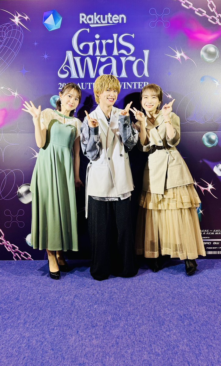 fuminori_ogawa's tweet image. 素敵な空間に感謝です🫶🙇‍♂️✨☺️
楽しかったぁぁぁ！！！
また歩きたいっ👕👕✨

@GirlsAward 
@night_brunch 

#ガルアワ
#ガルアワ2024AW