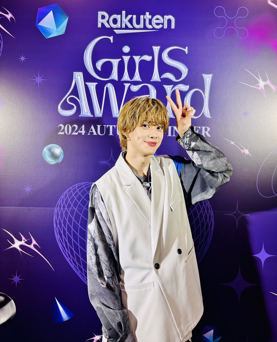 fuminori_ogawa's tweet image. 素敵な空間に感謝です🫶🙇‍♂️✨☺️
楽しかったぁぁぁ！！！
また歩きたいっ👕👕✨

@GirlsAward 
@night_brunch 

#ガルアワ
#ガルアワ2024AW