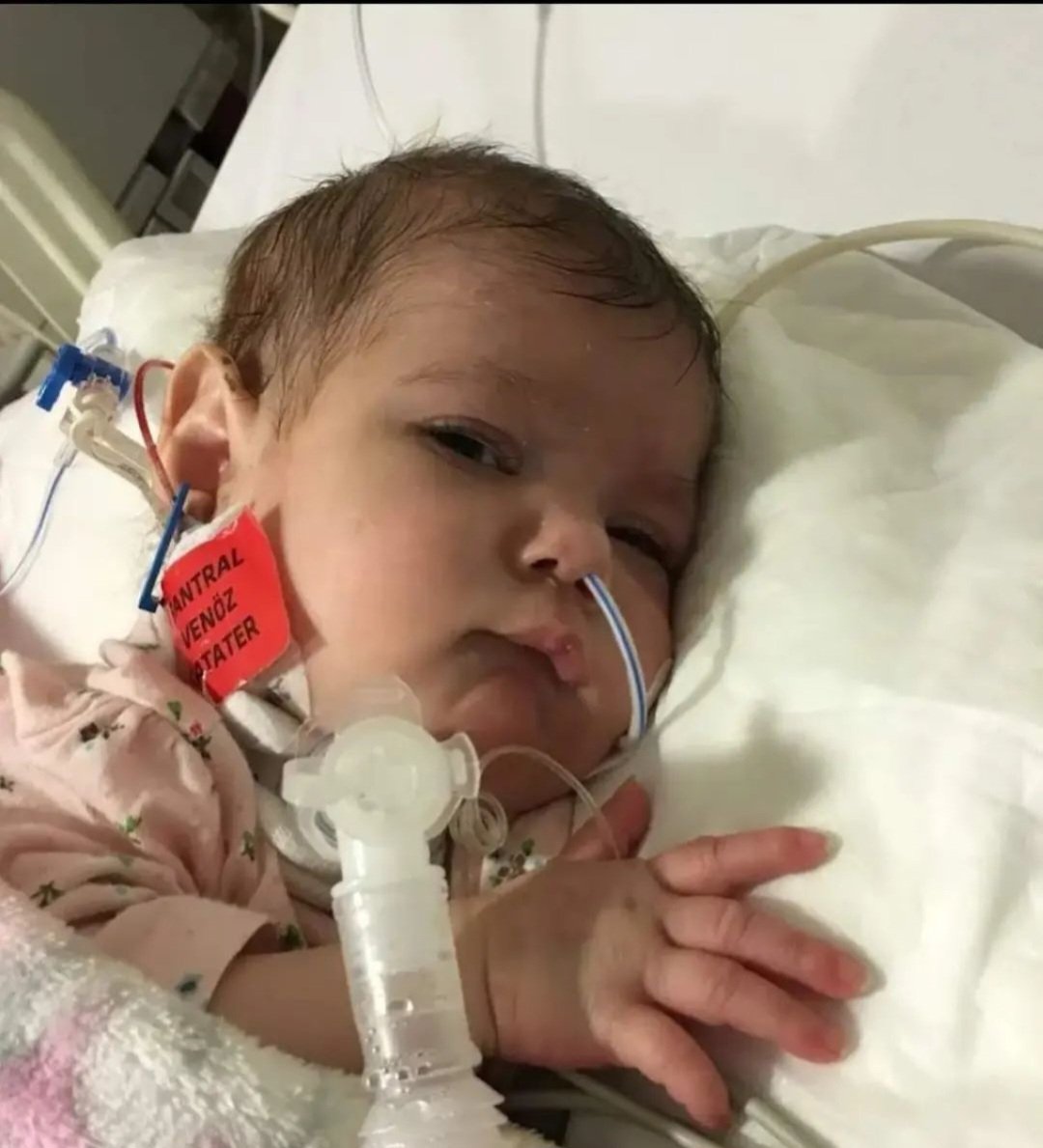 Maya bebegim yenidogan cetesinin kurbani oldu. Kizim icin adalet istiyorum. 6 ay kuvezde kaldi saibeli bir sekilde olum haberini aldik. 2021 senesinden beridir davamiz suruyor. #mayaicinadalet istiyoruz #bebekkatilleri