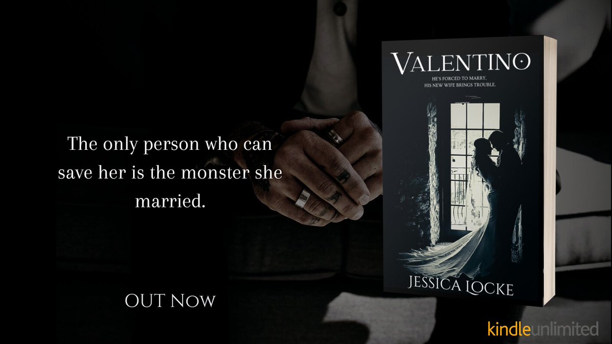 It's here!
Valentino out now!! 
mybook.to/ValentinoCrown