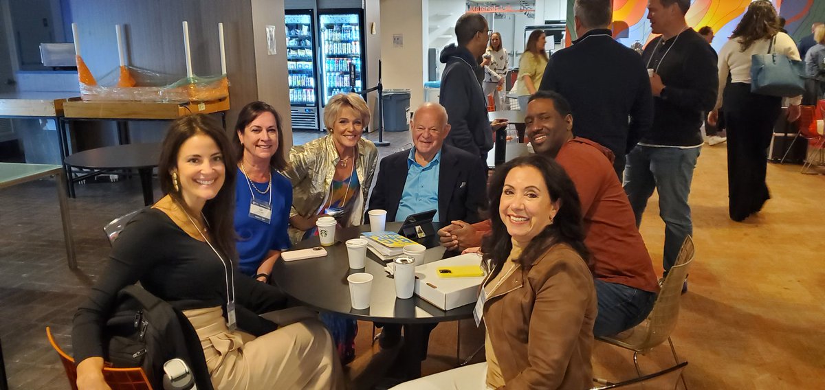 Celebrating positive psychology with the father of Positive Psychology Dr Martin Seligman