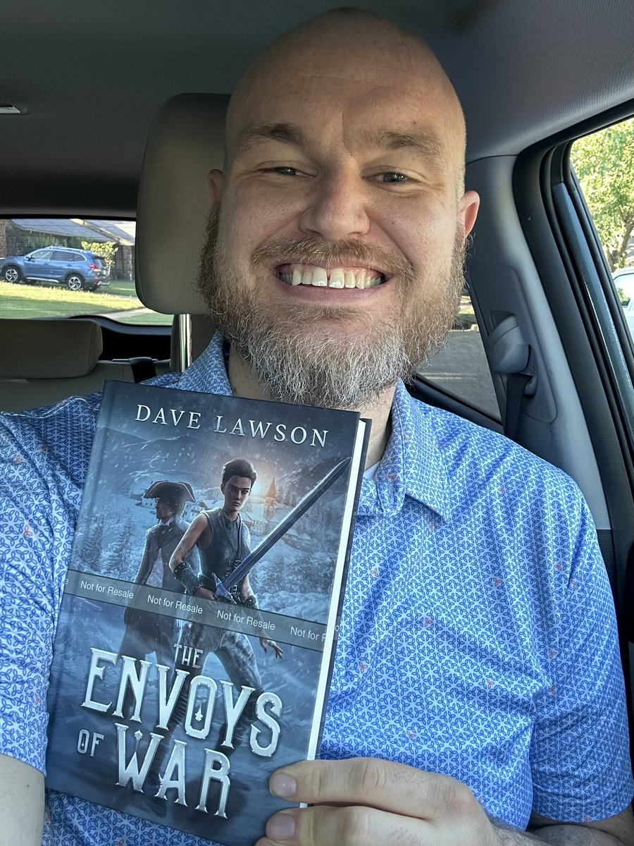 It’s been a whirlwind year. I decided to write again after 10 years, and I started a fun little dnd story. It quickly changed into a totally different story— a novel, and my first attempt at fantasy. 

And it releases today!  

I’m so proud of this witty, chaotic adventure.