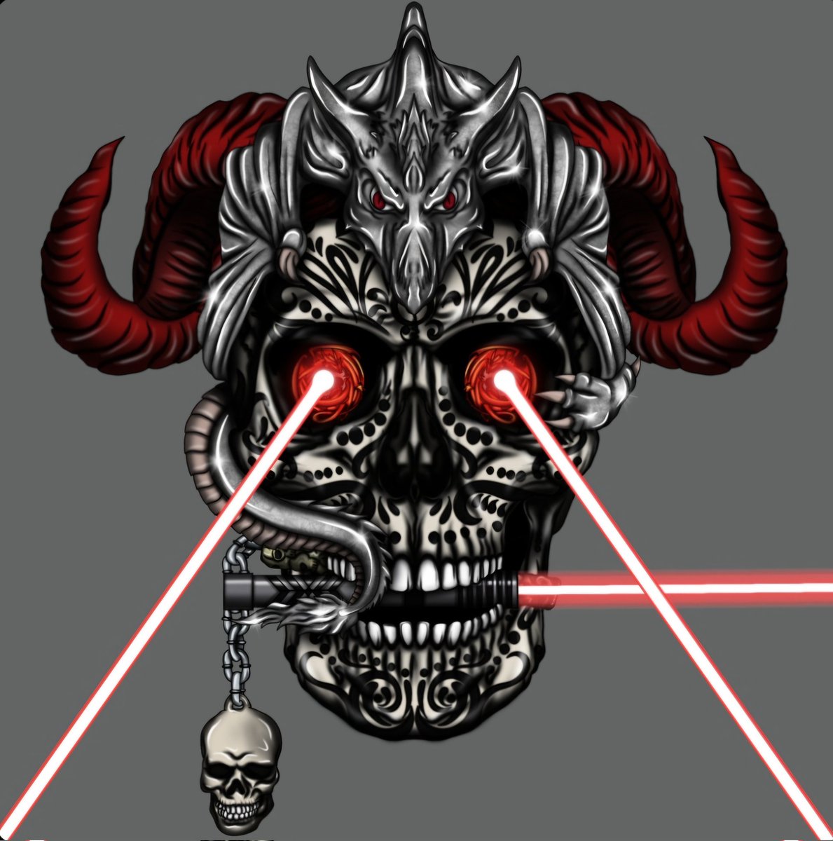 Playa2_Crypt's tweet image. 🚨☠️🚨 @CryptTCG  🚨☠️🚨
Given new traits were added, this is my new #CryptConstruct  entry‼️ @GREATGrandpaAKC @PreciseGrows @RTG420 #CryptTCG #CryptCards $CTC 
Join our discord &amp;amp; submit your creation for a chance to be an actual Legendary Crypt  NFT❣️