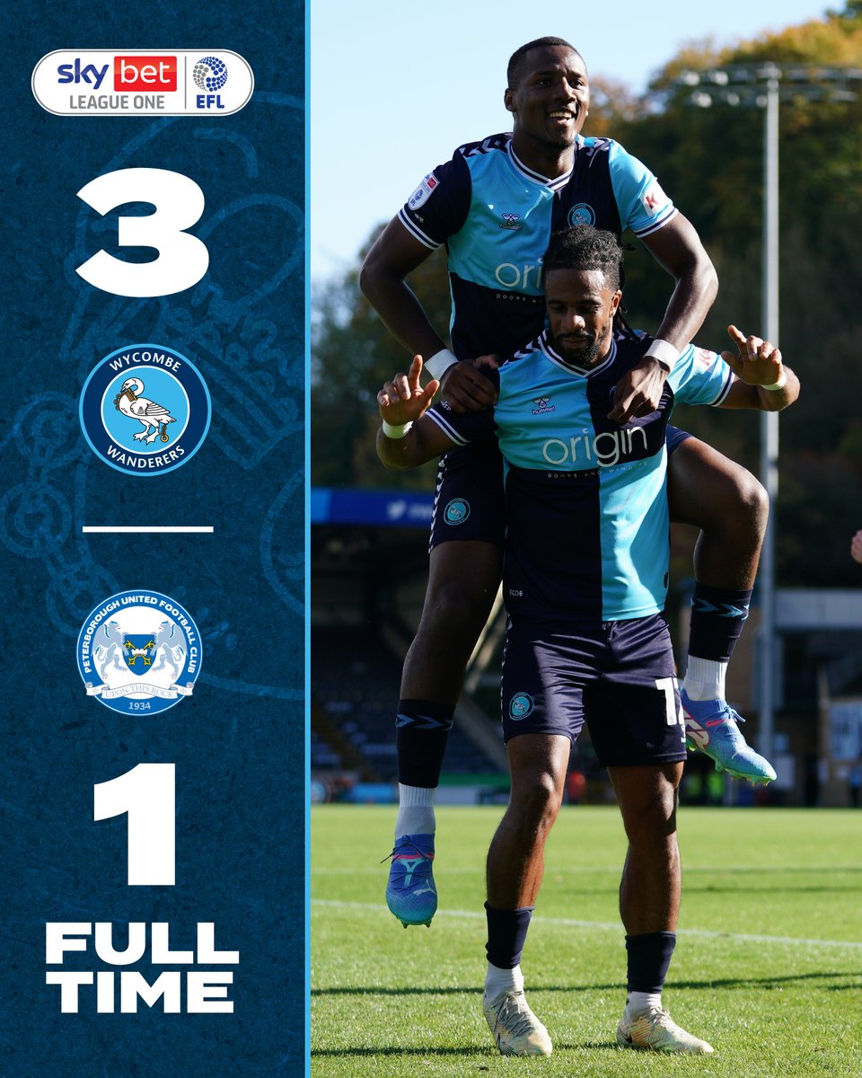 wwfcofficial's tweet photo. 🎉 FOUR home league wins in a row thanks to a Richard Kone hat-trick! https://t.co/5Or4IVscN8